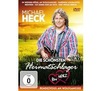 Michael Heck - Die schönsten Heimatschlager fürs Herz - Rendezvous am Wolfgangsee [DVD]
