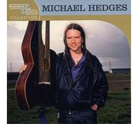Michael Hedges – Platinum & Gold Collection – CD – Importación USA – Sony Music