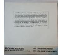 Michael Hedges - The Streamlined Man / All Along The Watchtower [Vinilo 7 pulgadas - 45 rpm]