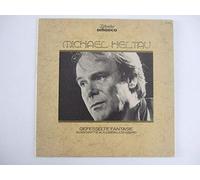Michael Heltau - MICHAEL HELTAU: Gefesselte Fantasie. Ausschnitte Aus Einem Leseabend, LP, Literatur Amadeo 423 811-1 (Austria 1988)