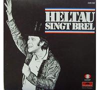 Michael Heltau - Michael Heltau - Heltau Singt Brel - Polydor - 2376 022