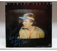 Michael Heltau - Vom Himmel das Blau / Vinyl record [Vinyl-LP]