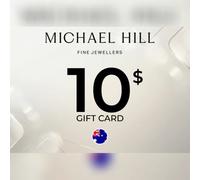 Michael Hill Jewellers Gift Card 10 AUD Key - AUSTRALIA