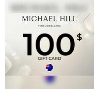Michael Hill Jewellers Gift Card 100 AUD Key - AUSTRALIA