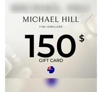 Michael Hill Jewellers Gift Card 150 AUD Key - AUSTRALIA