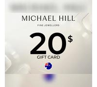 Michael Hill Jewellers Gift Card 20 AUD Key - AUSTRALIA