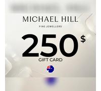 Michael Hill Jewellers Gift Card 250 AUD Key - AUSTRALIA