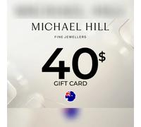 Michael Hill Jewellers Gift Card 40 AUD Key - AUSTRALIA