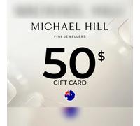 Michael Hill Jewellers Gift Card 50 AUD Key - AUSTRALIA