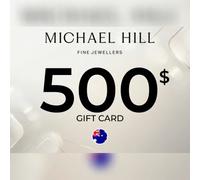 Michael Hill Jewellers Gift Card 500 AUD Key - AUSTRALIA