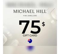 Michael Hill Jewellers Gift Card 75 AUD Key - AUSTRALIA