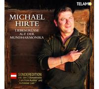 Michael Hirte - Liebesgrüsse auf der Mundharmonika