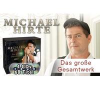 Michael Hirte - Michael Hirte - Das große Gesamtwerk - 4 CD-Box