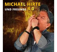 Michael Hirte Michael Hirte und Freunde 4.0 (CD) (Importación USA)
