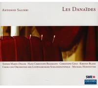 Michael Hofstetter - Les Danaides