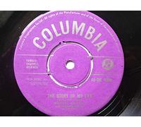 Michael Holliday - Michael Holliday - The Story Of My Life - 7" Single 1958 - Columbia 45-DB 4058 - UK Press