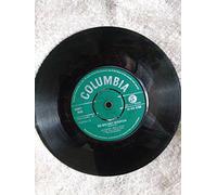 MICHAEL HOLLIDAY - SHE WAS ONLY SEVENTEEN 7 INCH (7" VINYL 45) UK COLUMBIA 1958