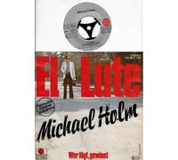 Michael Holm - EL LUTE / Deutsche Originalaufnahme/ Wer lügt, gewinnt / Michael Holm / Bildhülle / Deutsche Pressung / ariola # 100 881 / 7" Vinyl Single Schallplatte