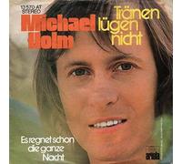 Michael Holm - Tränen Lügen Nicht - Ariola - 13 570 AT