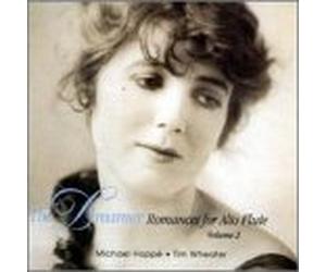 Michael Hoppe & Tim Wheater - Dreamer: Alto Flute Romances 2