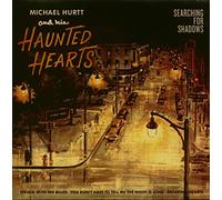 Michael Hurtt & His Haunted Hearts - Searching For Shadows 7inch, 45rpm, EP, PS