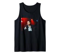 Michael Hutchence INXS Elegantemente Wasted Era World Tour 1997 Camiseta sin Mangas