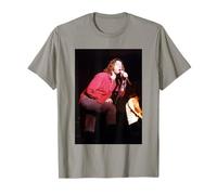 Michael Hutchence INXS Luna Llena Corazones sucios 1993 Camiseta