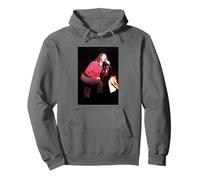 Michael Hutchence INXS Luna Llena Corazones sucios 1993 Sudadera con Capucha