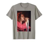 Michael Hutchence INXS Luna Llena Corazones Sucios Era 1993 Camiseta