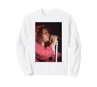 Michael Hutchence INXS Luna Llena Corazones Sucios Era 1993 Sudadera
