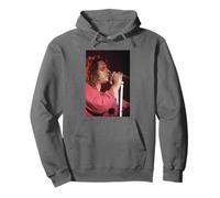 Michael Hutchence INXS Luna Llena Corazones Sucios Era 1993 Sudadera con Capucha