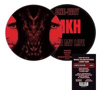 Michael Hutchence - One Way / Save My Life [10" VINYL] [Vinilo]