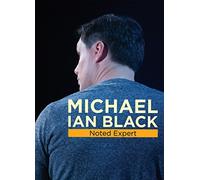 Michael Ian Black - Noted Expert [Edizione: Stati Uniti] [Italia] [DVD]