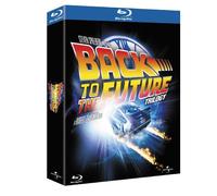 Michael J.Fox - Back To The Future 25Th Anniversary Blu-Ray Box (3 Blu-Ray) [Edizione: Giappone] [Italia] [Blu-ray]