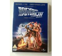 Michael J.Fox - Back to the Future 3 [Reino Unido] [DVD]