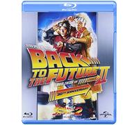 Michael J.Fox - Back To The Future Part 2 [Edizione: Giappone] [Italia] [Blu-ray]