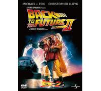 Michael J.Fox - Back To The Future Part 2 [Edizione: Giappone] [Italia] [DVD]