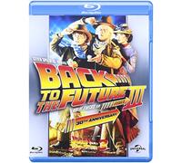 Michael J.Fox - Back To The Future Part 3 [Edizione: Giappone] [Italia] [Blu-ray]
