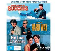 Michael J. Fox Film Collection [USA] [Blu-ray]