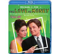 Michael J.Fox - For Love Or Money [Edizione: Giappone] [Italia] [Blu-ray]