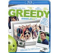 Michael J.Fox - Greedy [Edizione: Giappone] [Italia] [Blu-ray]