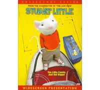 Michael J. Fox - Stuart Little [Reino Unido] [DVD]