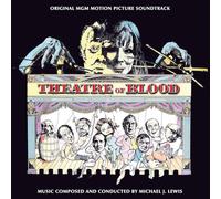 Michael J. Lewis - Theatre of Blood (Original Soundtrack) [Vinilo]