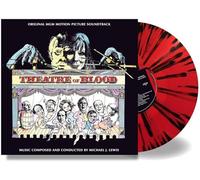 Michael J.Lewis - Theatre Of Blood (Vinyl) [VINYL] [Vinilo]