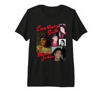Michael Jackson 014 Camiseta Premium