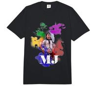 Michael Jackson 030 Comfort Colors Adult Heavyweight T-Shirt