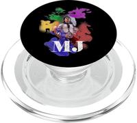 Michael Jackson 030 PopSockets PopGrip para MagSafe