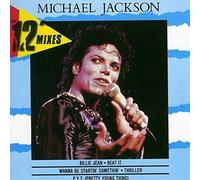 Michael Jackson - 12 Inch Mixes