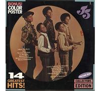 Michael Jackson - 14 Greatest Hits [Picture Disc] VINYL [VINYL]