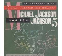 Michael Jackson - 18 greatest hits (& Jackson 5)